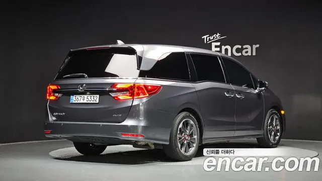 Honda Odyssey 2022 thumb 2