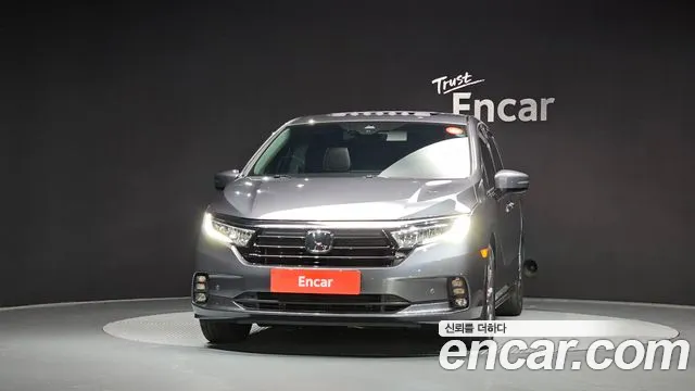 Honda Odyssey 2022 thumb 3
