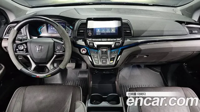 Honda Odyssey 2022 thumb 7