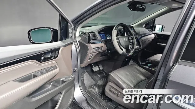 Honda Odyssey 2022 thumb 10