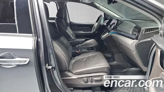 Honda Odyssey 2022 thumb 11