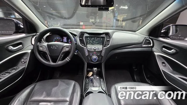 Hyundai Santa Fe 2013 thumb 6