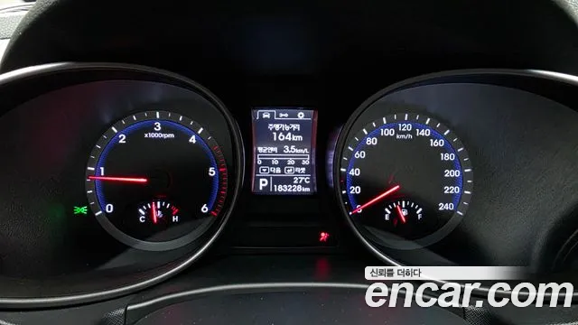 Hyundai Santa Fe 2013 thumb 7