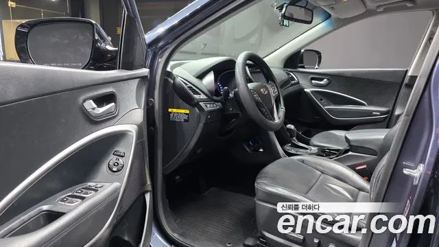 Hyundai Santa Fe 2013 thumb 9