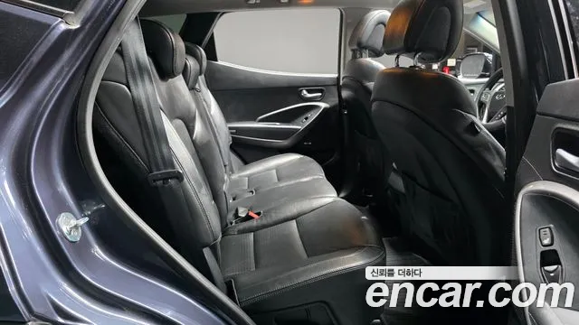 Hyundai Santa Fe 2013 thumb 10