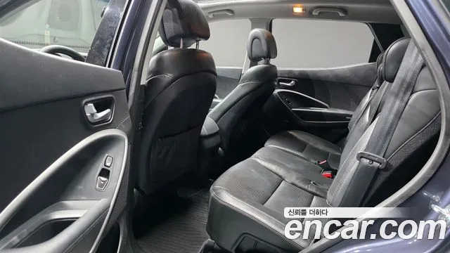 Hyundai Santa Fe 2013 thumb 11