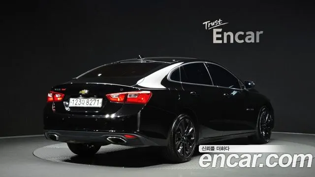 ChevroletGMDaewoo Malibu 2017 thumb 2
