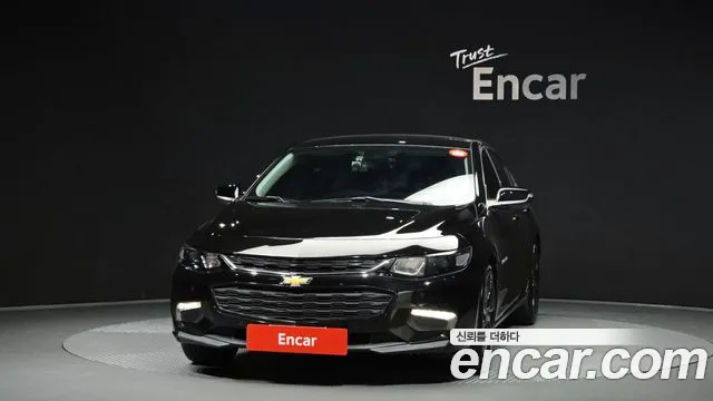 ChevroletGMDaewoo Malibu 2017 thumb 3