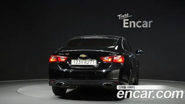 ChevroletGMDaewoo Malibu 2017 thumb 4