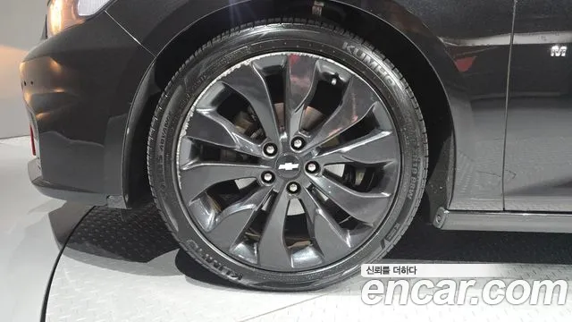 ChevroletGMDaewoo Malibu 2017 thumb 5