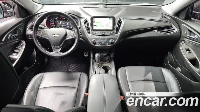ChevroletGMDaewoo Malibu 2017 thumb 7