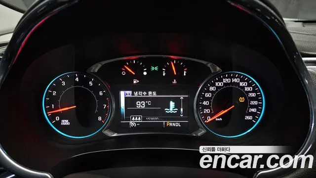 ChevroletGMDaewoo Malibu 2017 thumb 8