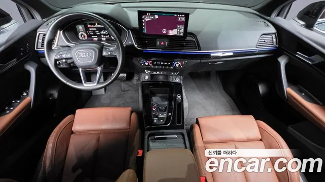 Audi Q5 2024 thumb 7