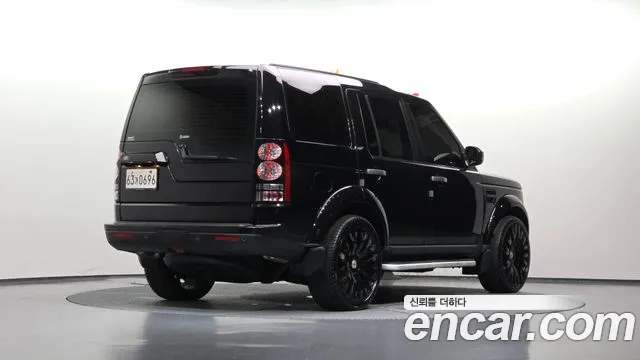 Land Rover Discovery 2015 thumb 2