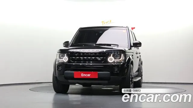 Land Rover Discovery 2015 thumb 3