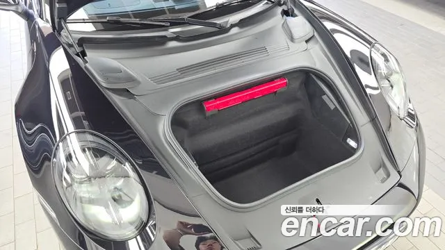 Porsche 911 2025 thumb 6