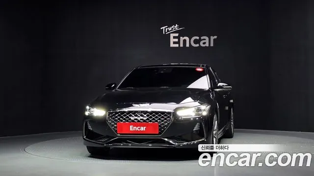 Genesis G70 2019 thumb 3