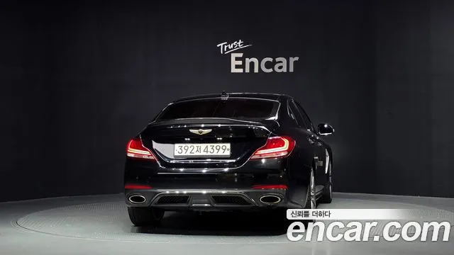 Genesis G70 2019 thumb 4
