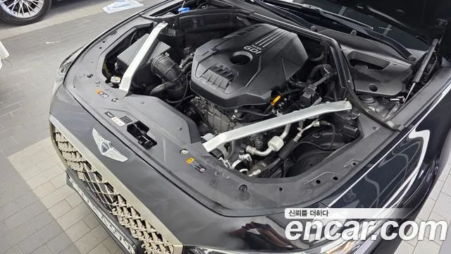 Genesis G70 2019 thumb 6