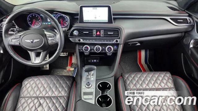 Genesis G70 2019 thumb 7