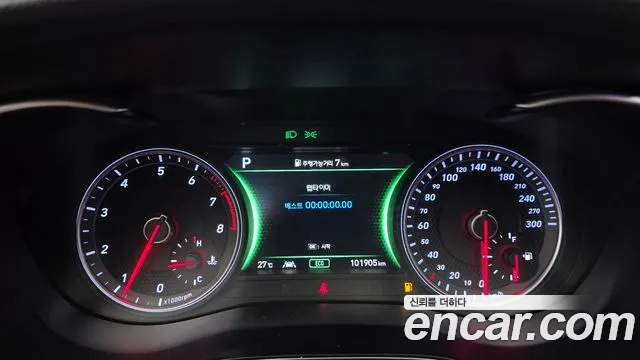 Genesis G70 2019 thumb 8