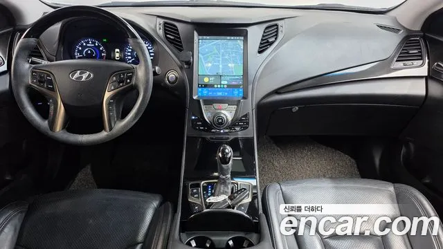 Hyundai Grandeur 2012 thumb 7