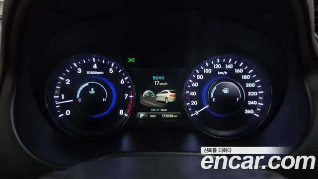 Hyundai Grandeur 2012 thumb 8