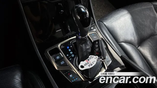 Hyundai Grandeur 2012 thumb 9