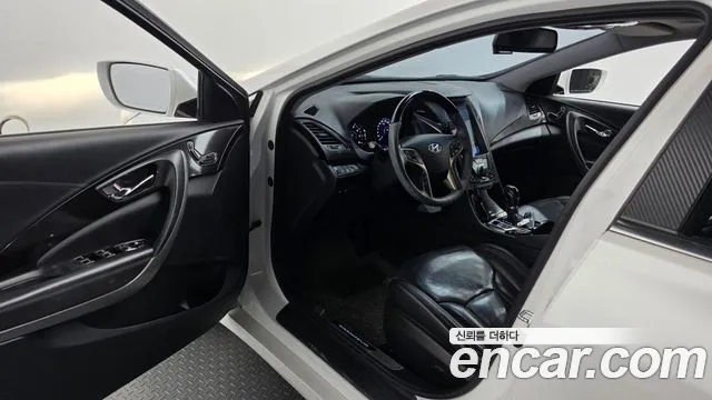 Hyundai Grandeur 2012 thumb 10
