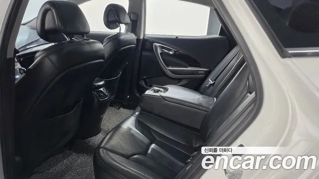 Hyundai Grandeur 2012 thumb 11
