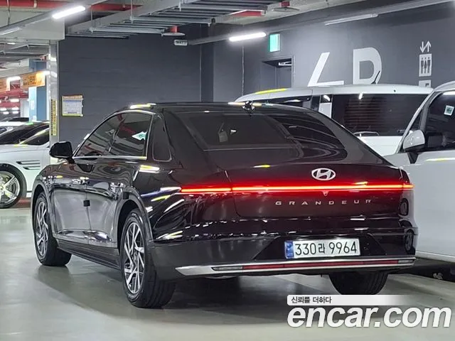 Hyundai Grandeur 2023 thumb 2