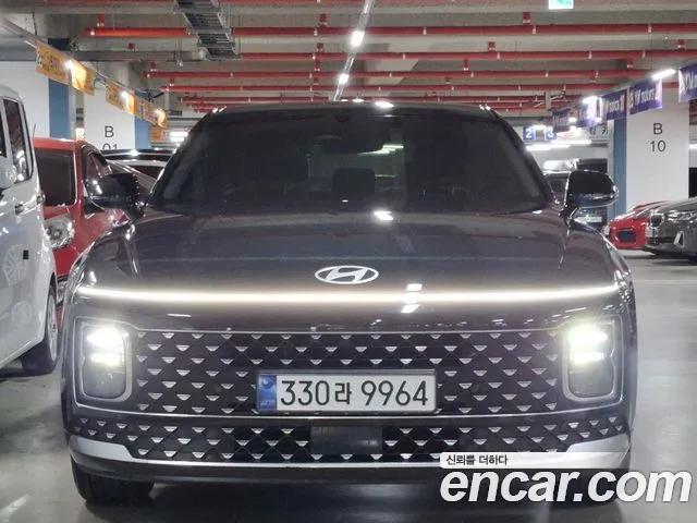 Hyundai Grandeur 2023 thumb 3