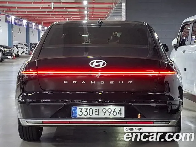 Hyundai Grandeur 2023 thumb 4