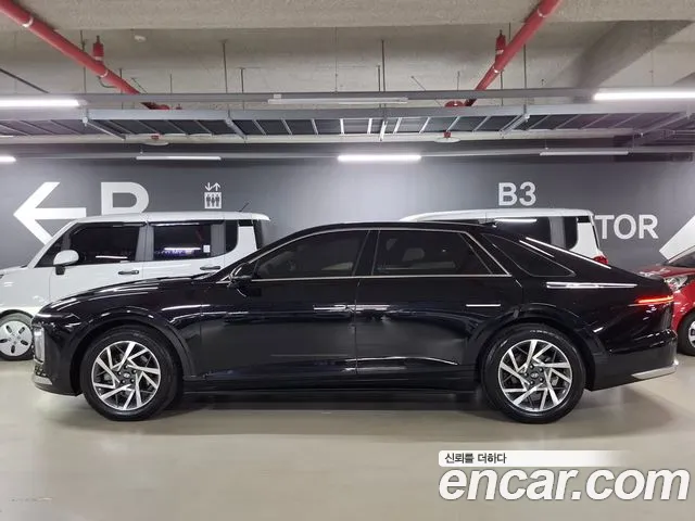 Hyundai Grandeur 2023 thumb 5