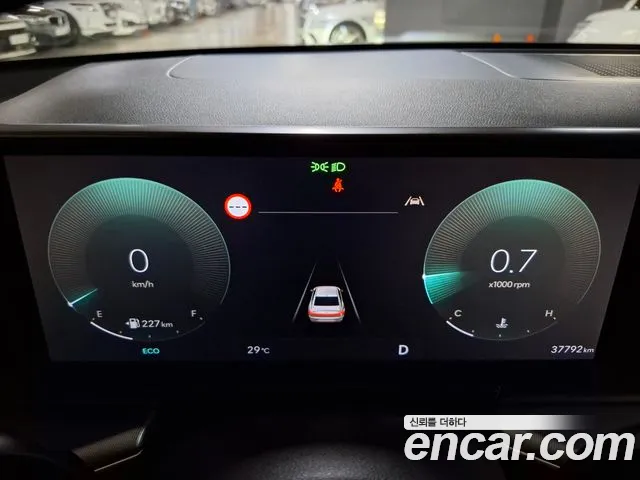 Hyundai Grandeur 2023 thumb 8