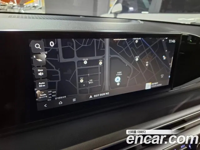 Hyundai Grandeur 2023 thumb 9
