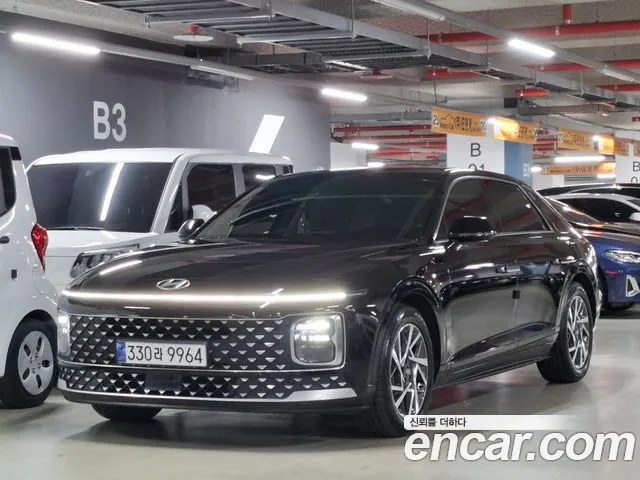 Hyundai Grandeur 2023 thumb 11