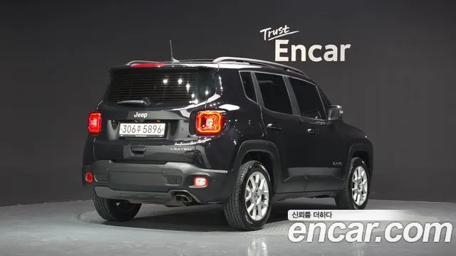 Jeep Renegade 2020 thumb 2