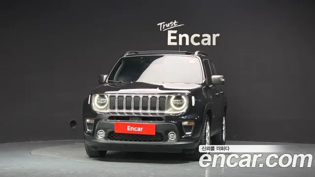 Jeep Renegade 2020 thumb 3