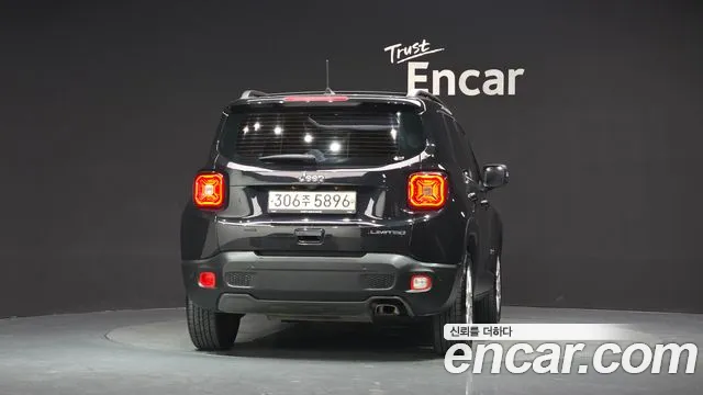 Jeep Renegade 2020 thumb 4