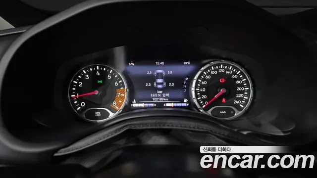 Jeep Renegade 2020 thumb 8