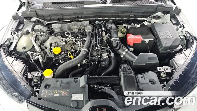 Renault-KoreaSamsung Arkana 2022 thumb 6