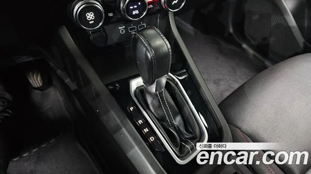 Renault-KoreaSamsung Arkana 2022 thumb 9