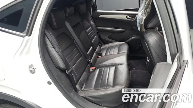 Renault-KoreaSamsung Arkana 2022 thumb 11