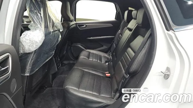 Renault-KoreaSamsung Arkana 2022 thumb 12