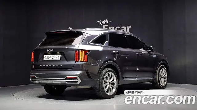 Kia Sorento 2022 thumb 2