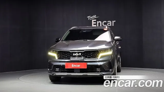 Kia Sorento 2022 thumb 3