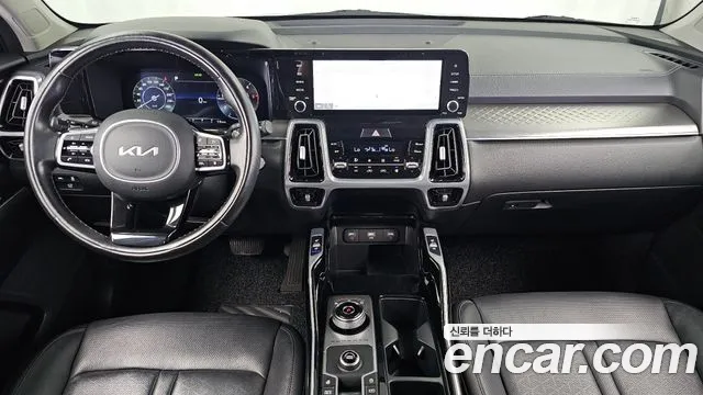 Kia Sorento 2022 thumb 7