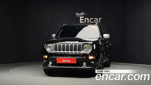 Jeep Renegade 2022 thumb 3