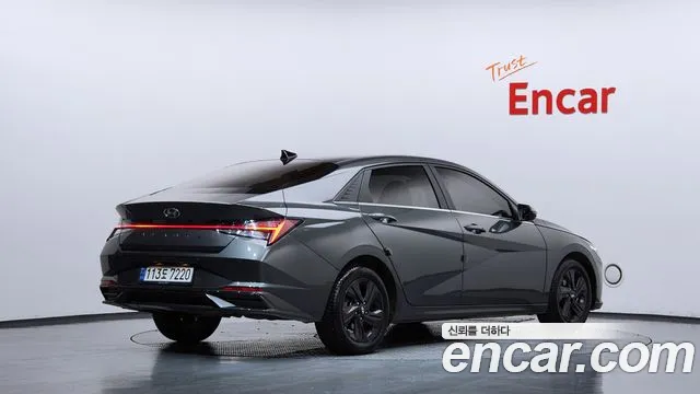 Hyundai Avante 2021 thumb 2